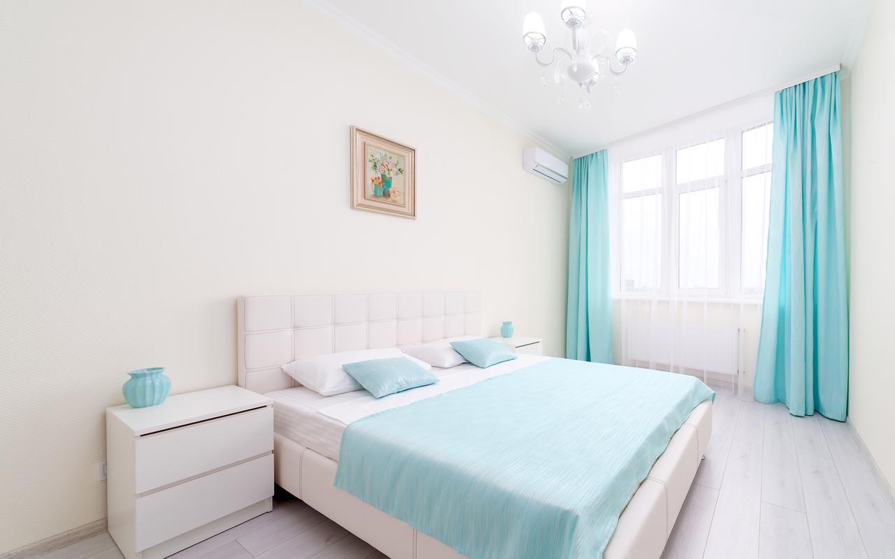 Family Apartments Aquamarine Of Arcadia Odessza Kültér fotó